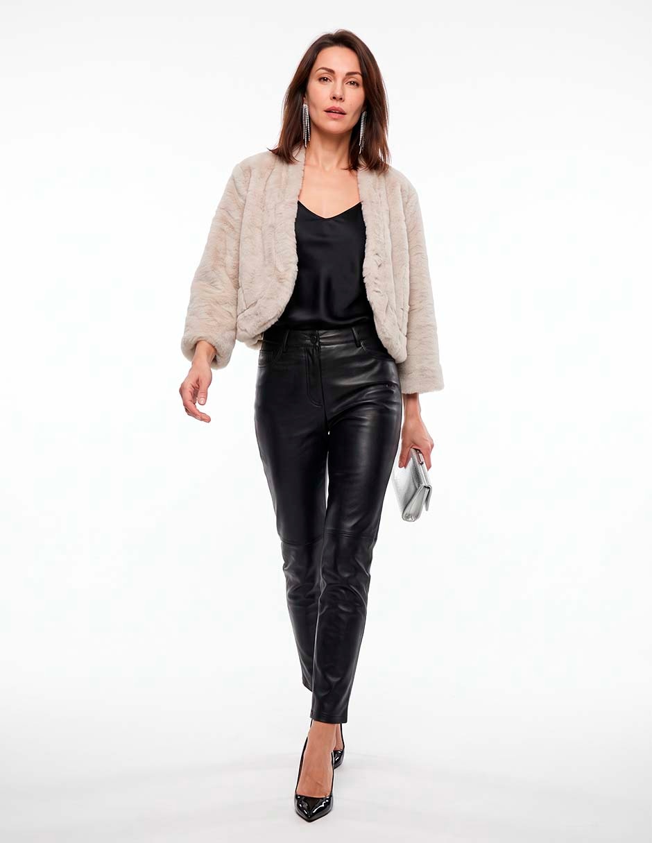 Saco casual para mujer