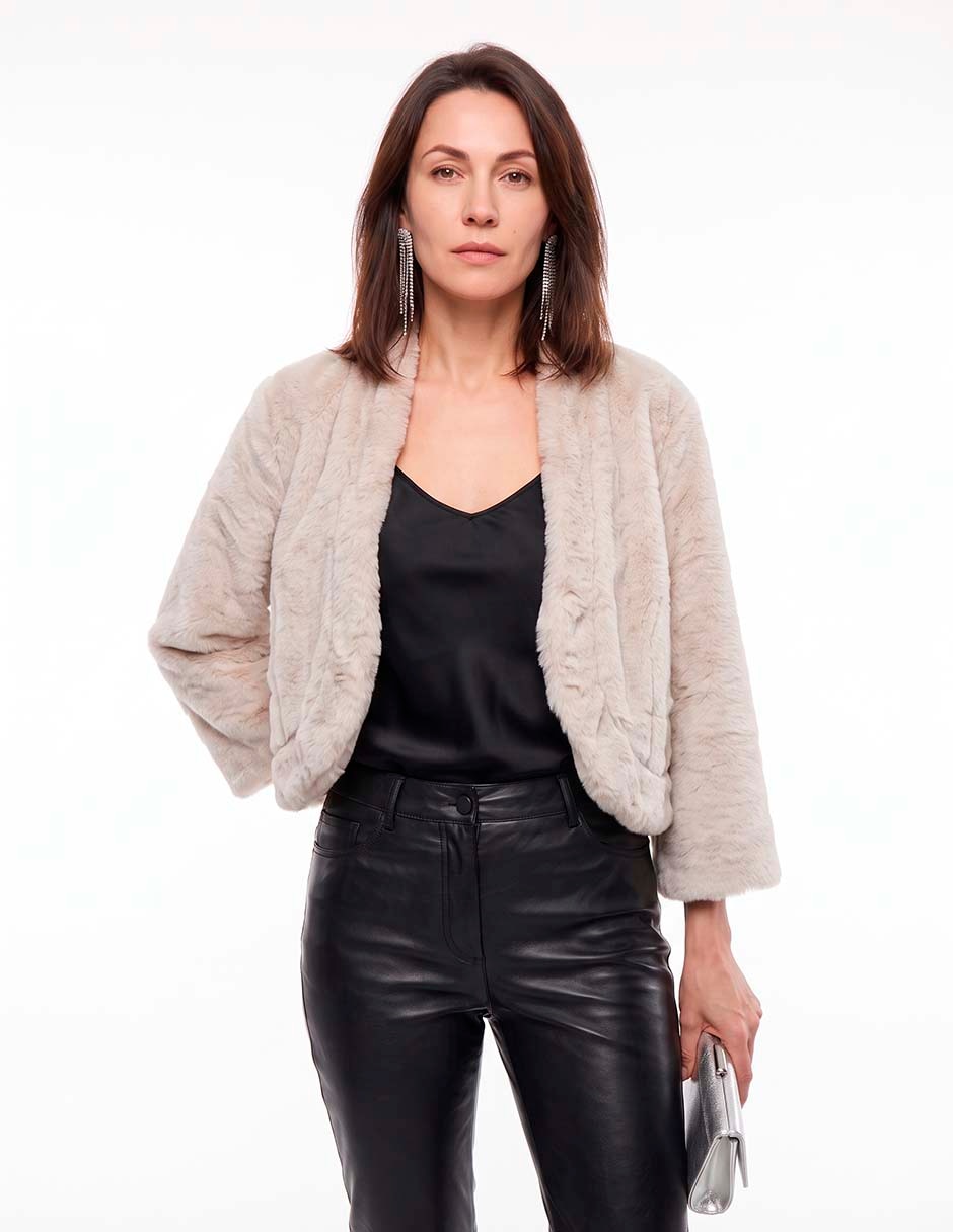 Saco casual para mujer 3