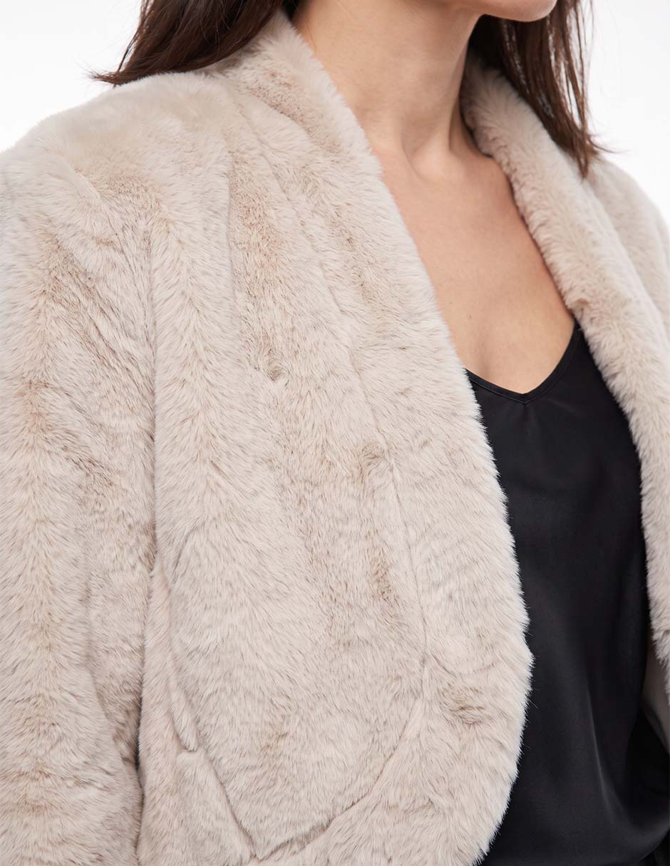 Saco casual para mujer 4
