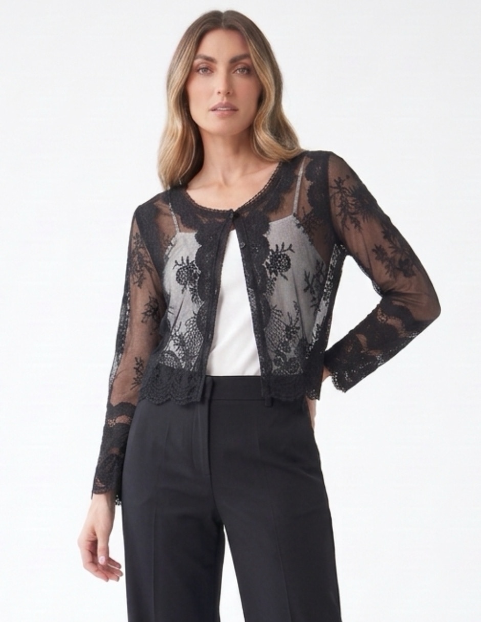 Suéter kimono DKNY para mujer Suéter kimono DKNY para mujer