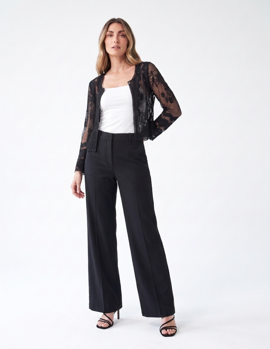 Suéter kimono DKNY para mujer 3