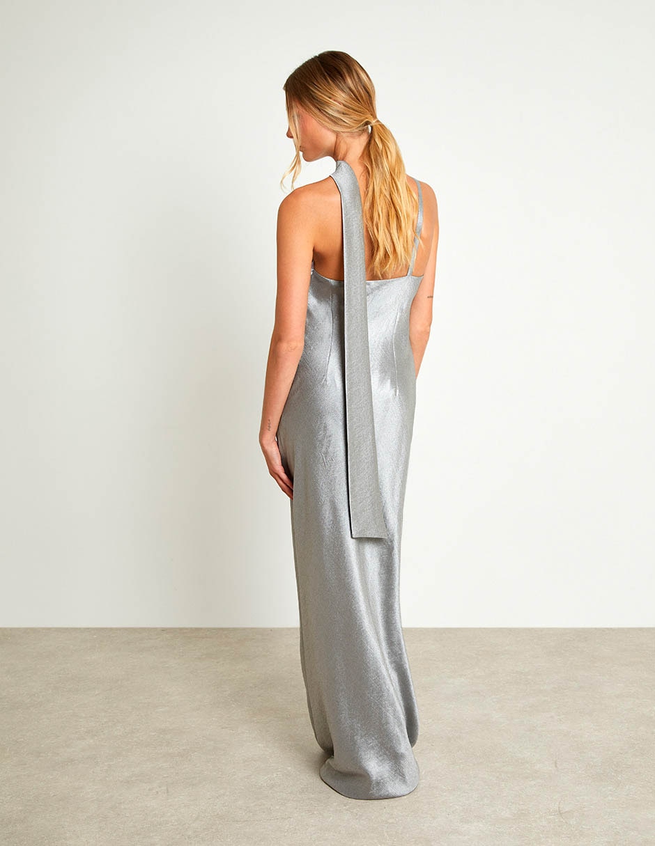 Vestido maxi de fiesta para mujer 5
