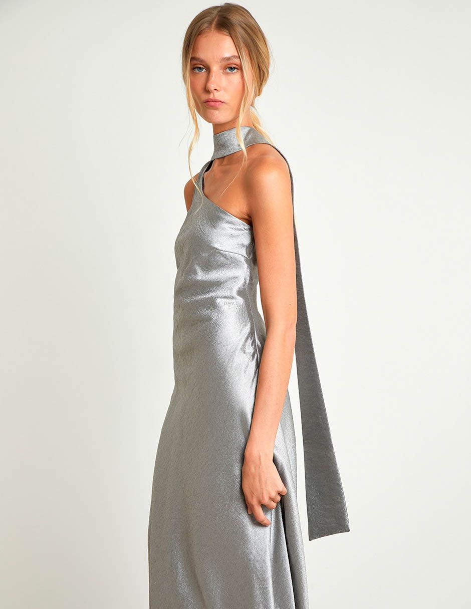 Vestido maxi de fiesta para mujer 3