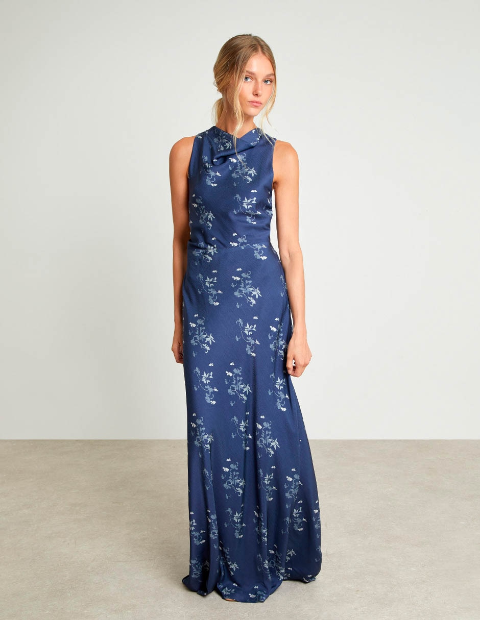 Vestido maxi para mujer 4
