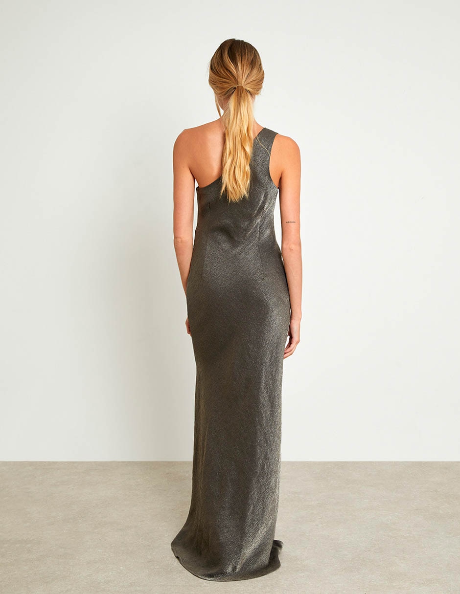 Vestido maxi de fiesta para mujer 5