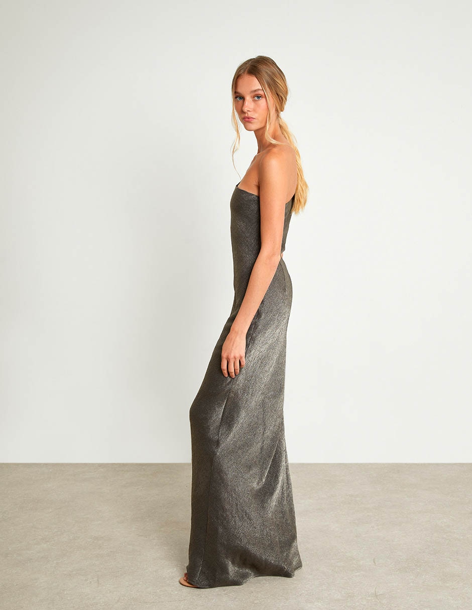 Vestido maxi de fiesta para mujer 3