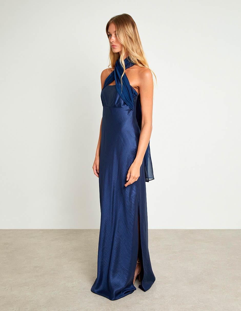 Vestido maxi para mujer