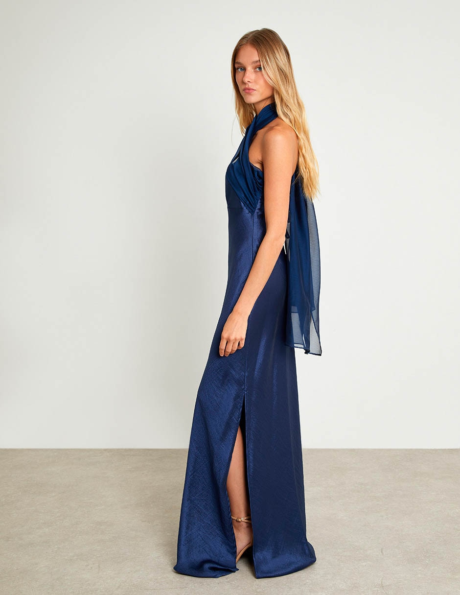 Vestido maxi para mujer
