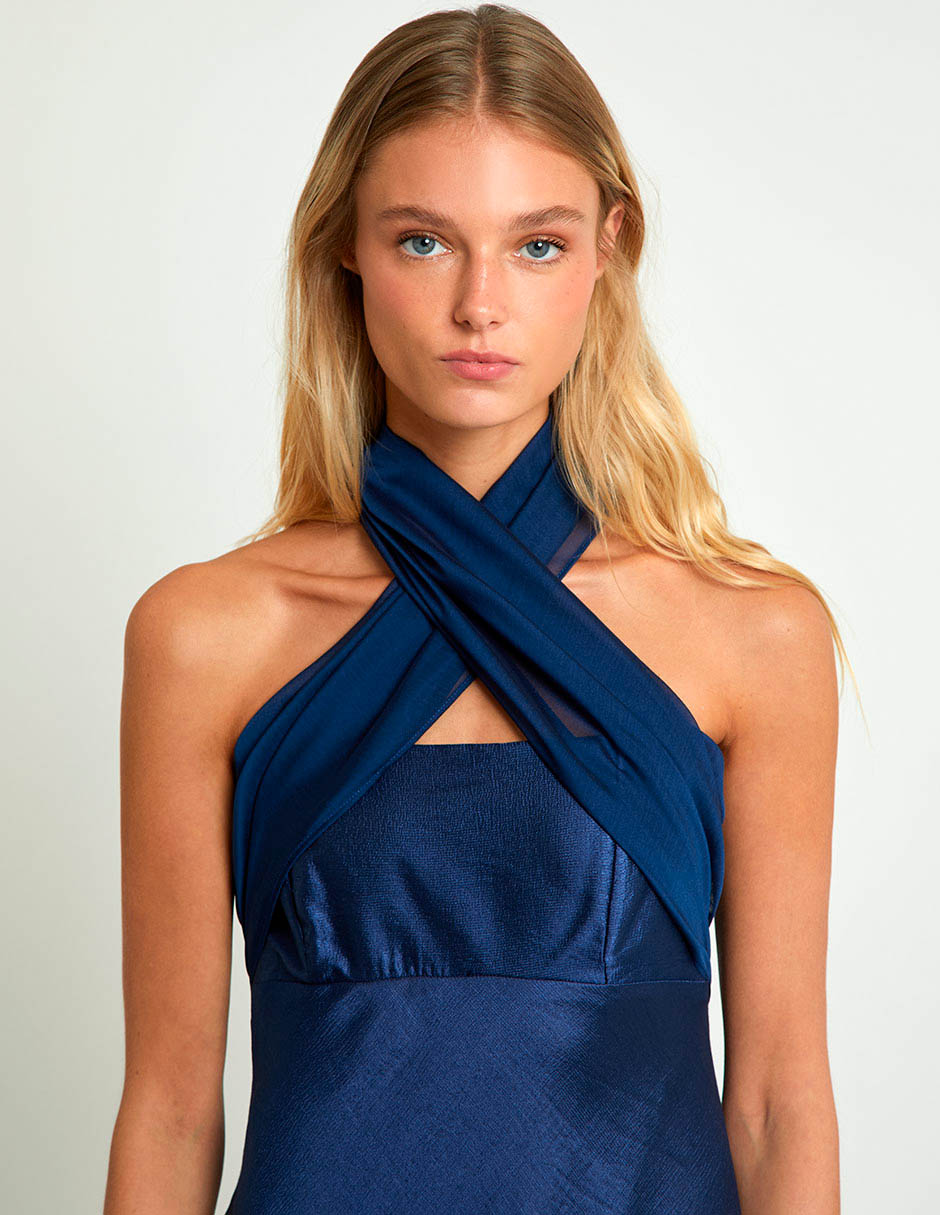 Vestido maxi para mujer