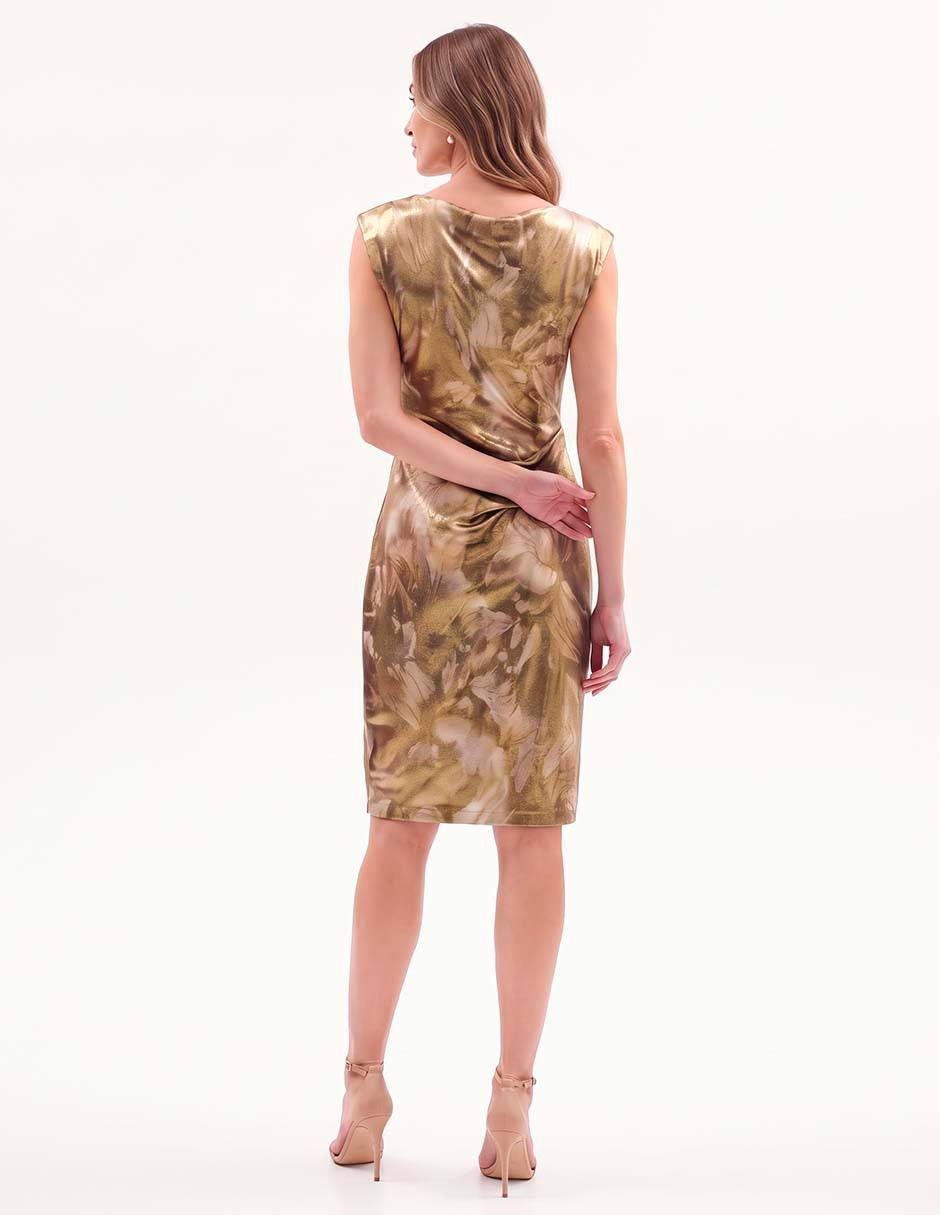 Vestido 3/4 de fiesta para mujer