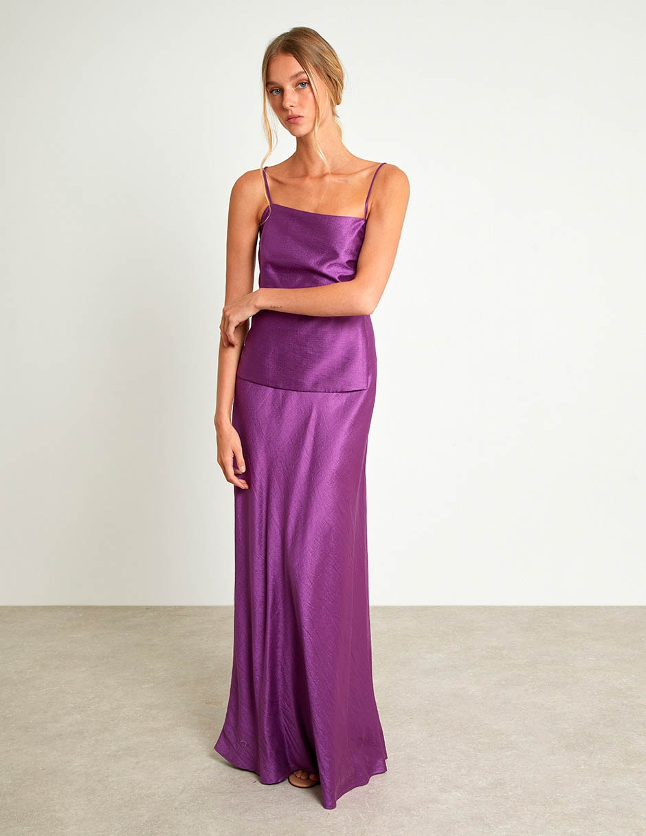Vestido maxi de fiesta para mujer 4