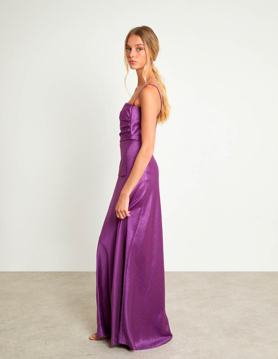 Vestido maxi de fiesta para mujer 3
