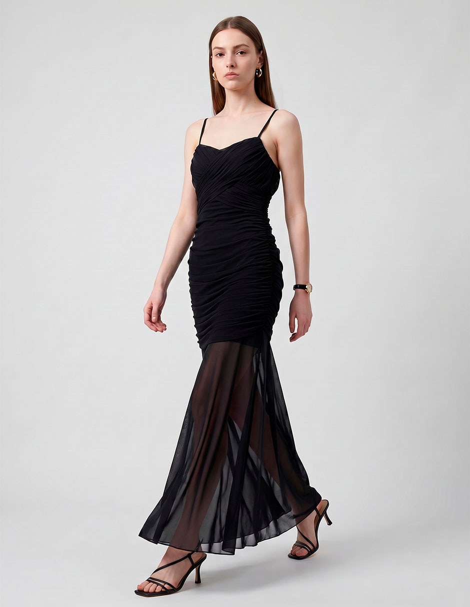 Vestido Maxi Para Mujer Vestido Maxi Para Mujer