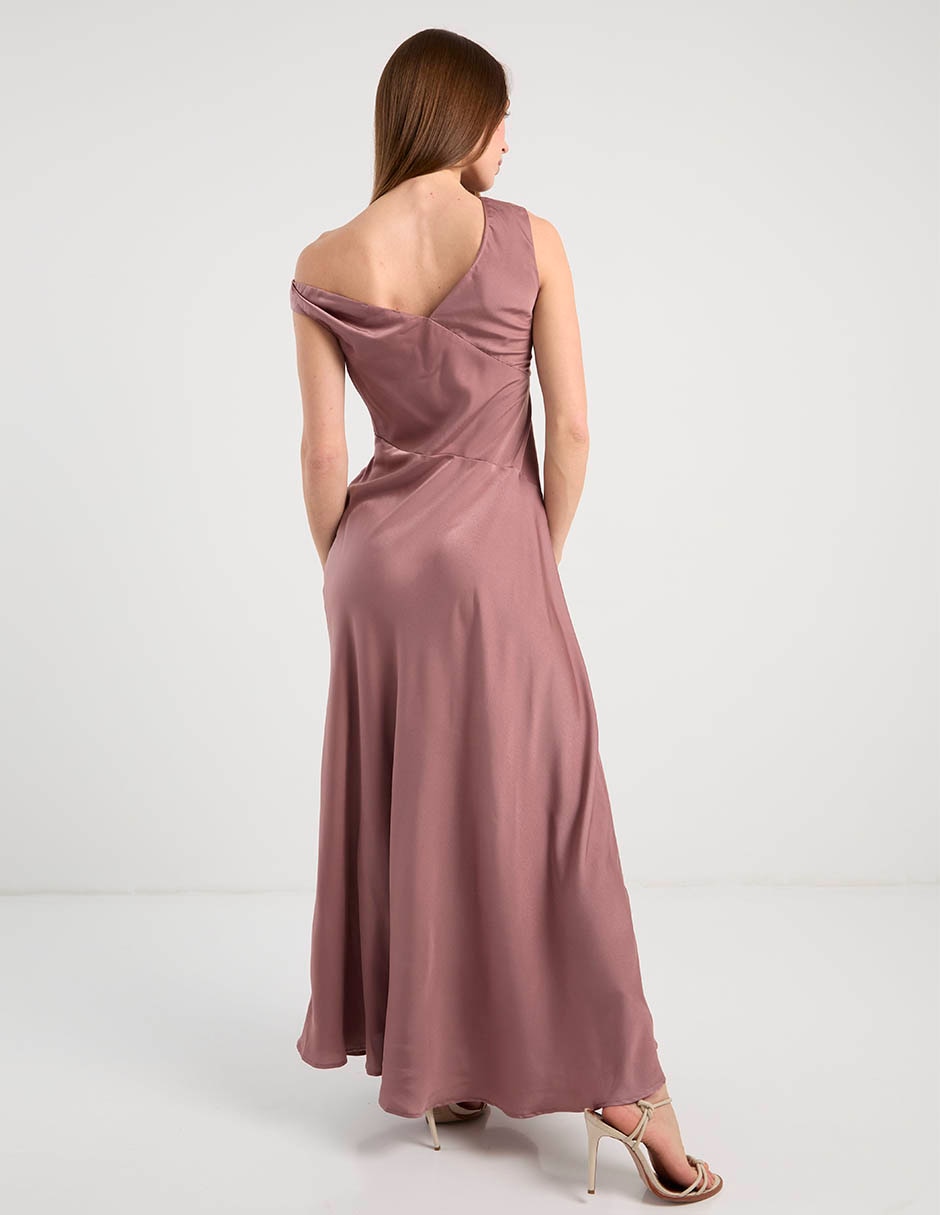 Vestido maxi noche dama "para mujer" 6