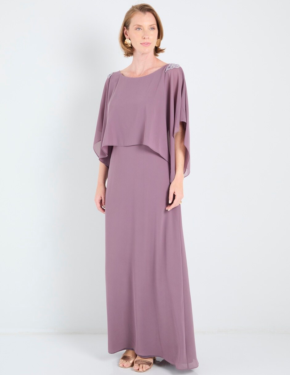 Vestido maxi de fiesta 5