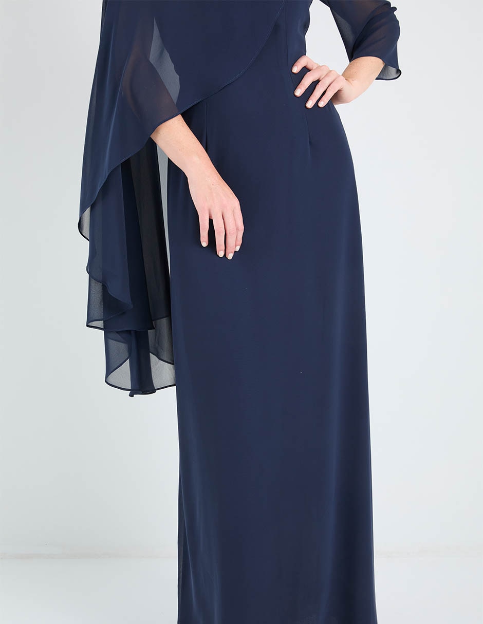 Vestido maxi de fiesta