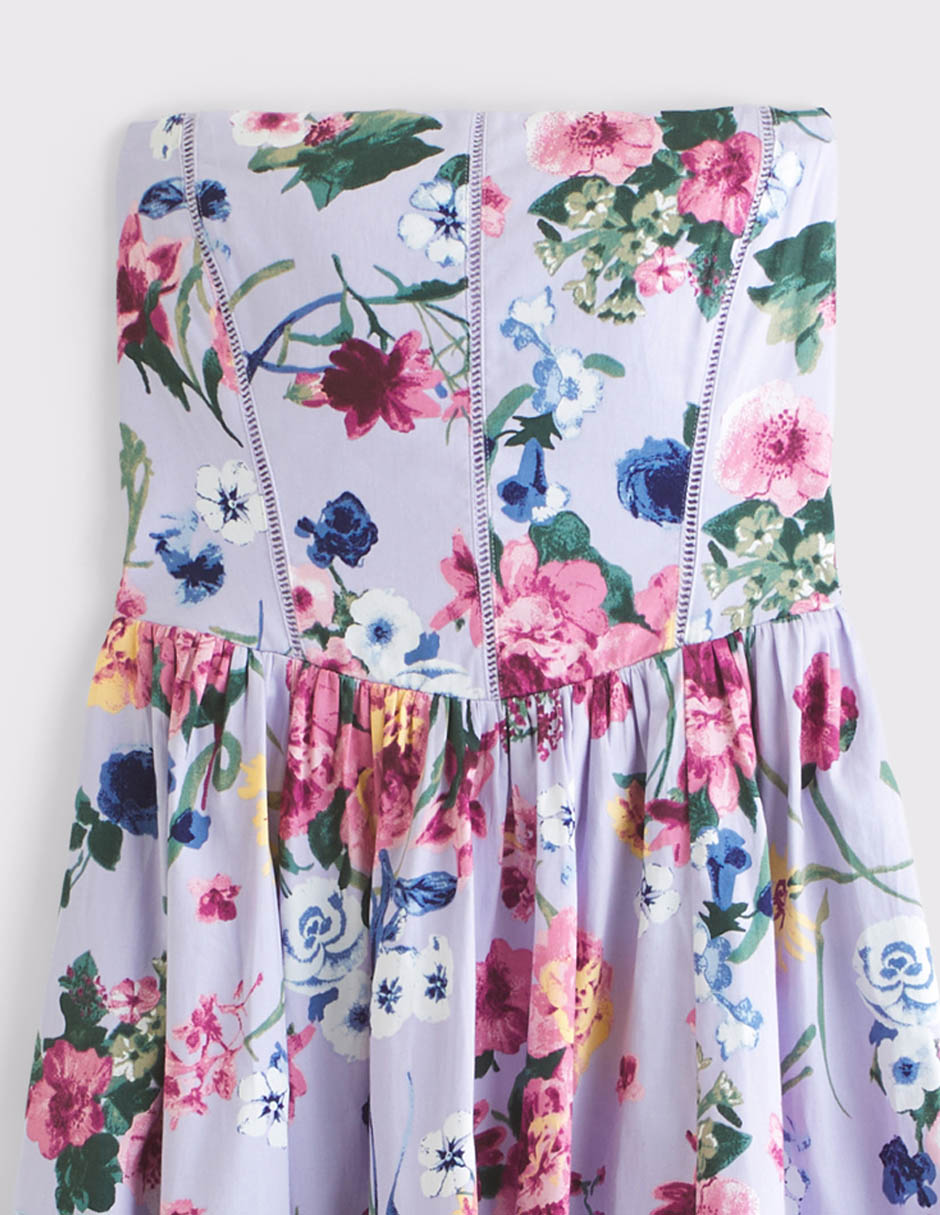 Vestido maxi fiesta para mujer 3