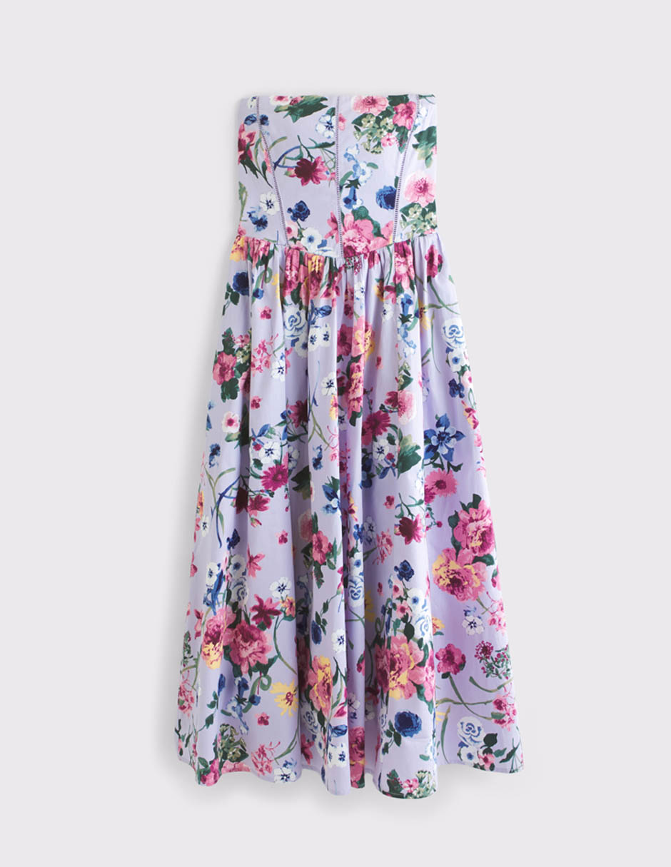 Vestido maxi fiesta para mujer Vestido maxi fiesta para mujer