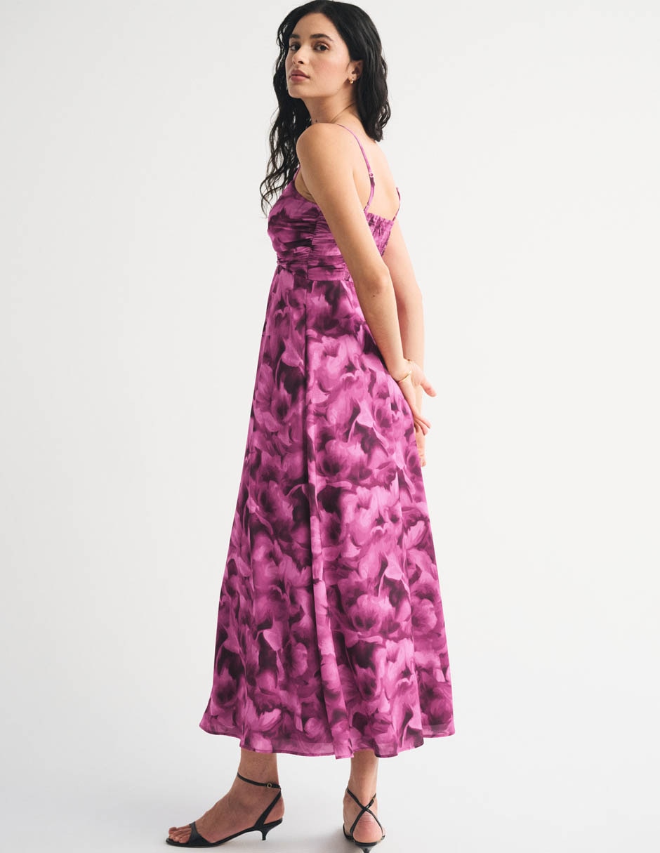 Vestido maxi de fiesta para mujer 4