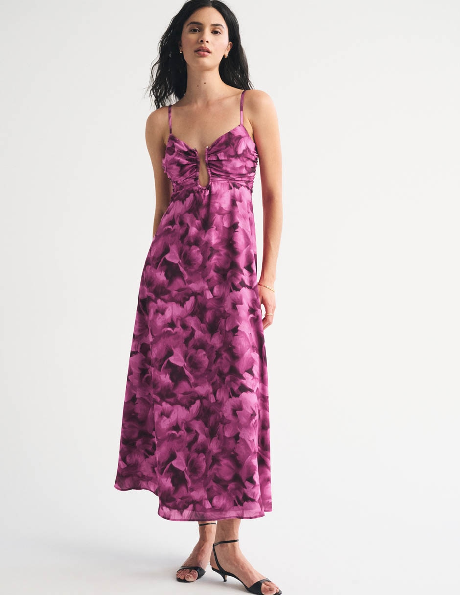 Vestido maxi de fiesta para mujer 5