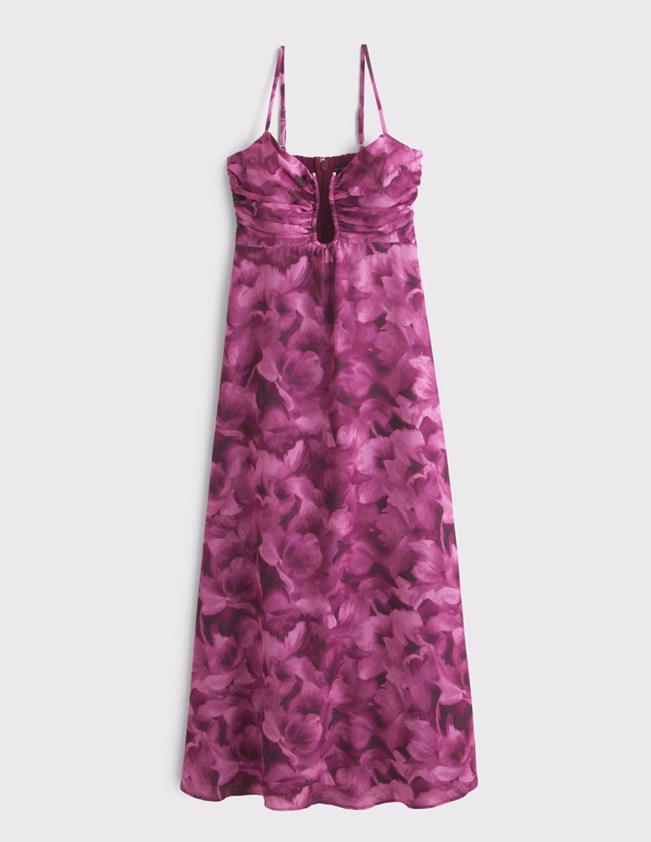 Vestido maxi de fiesta para mujer