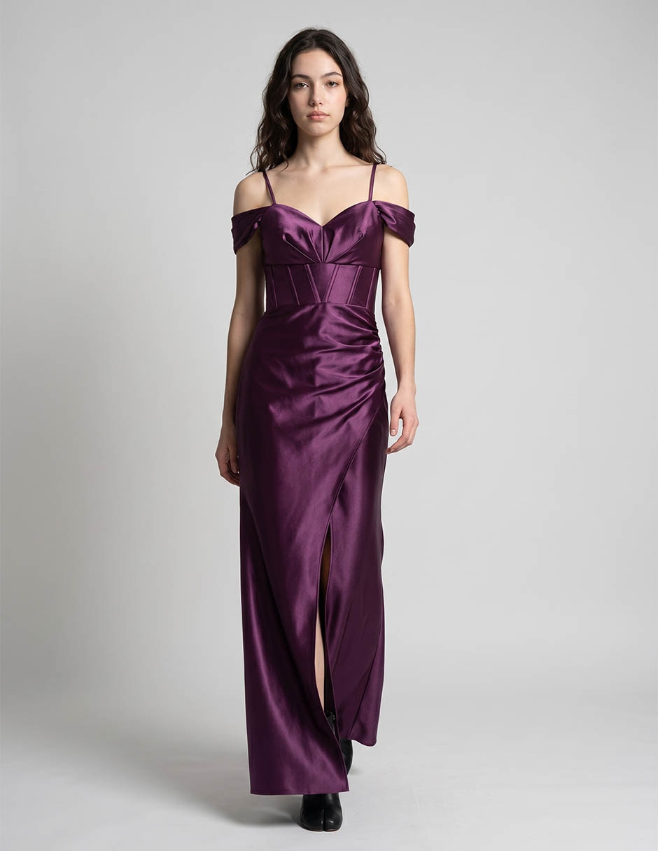 Vestido de noche para mujer