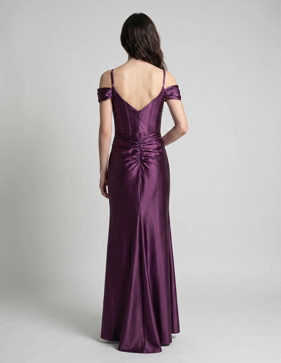 Vestido de noche para mujer
