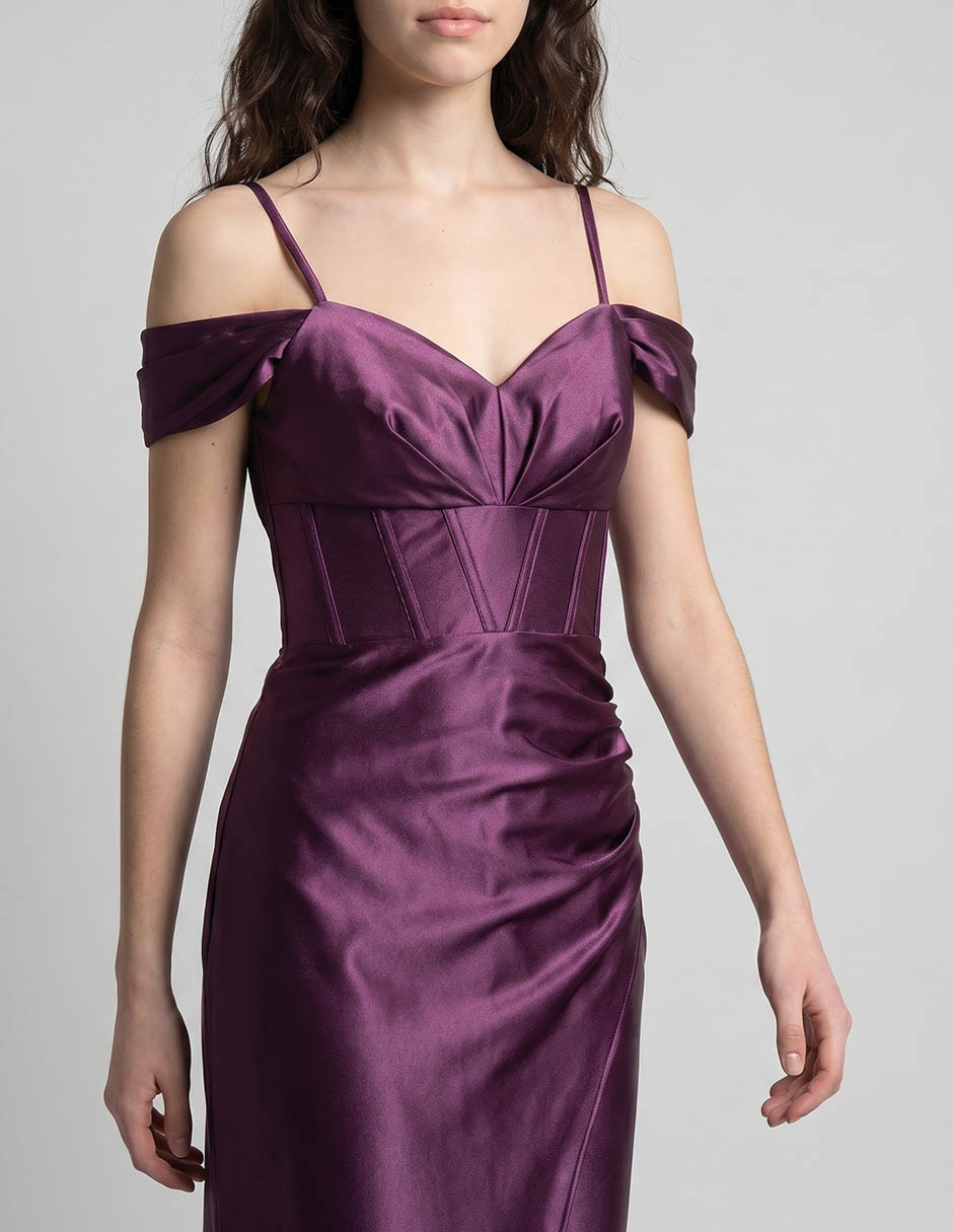 Vestido de noche para mujer