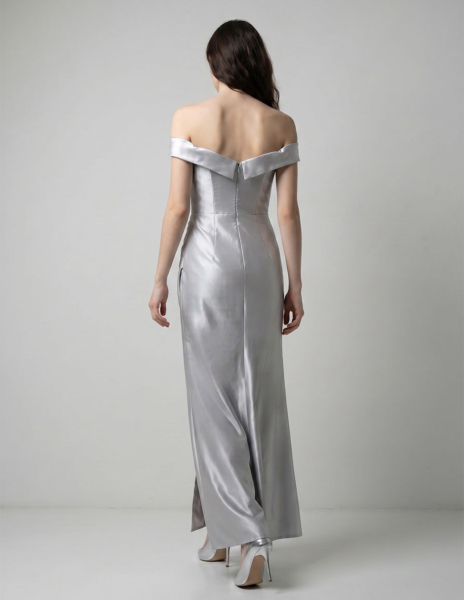 Vestido De Fiesta Para Mujer 2