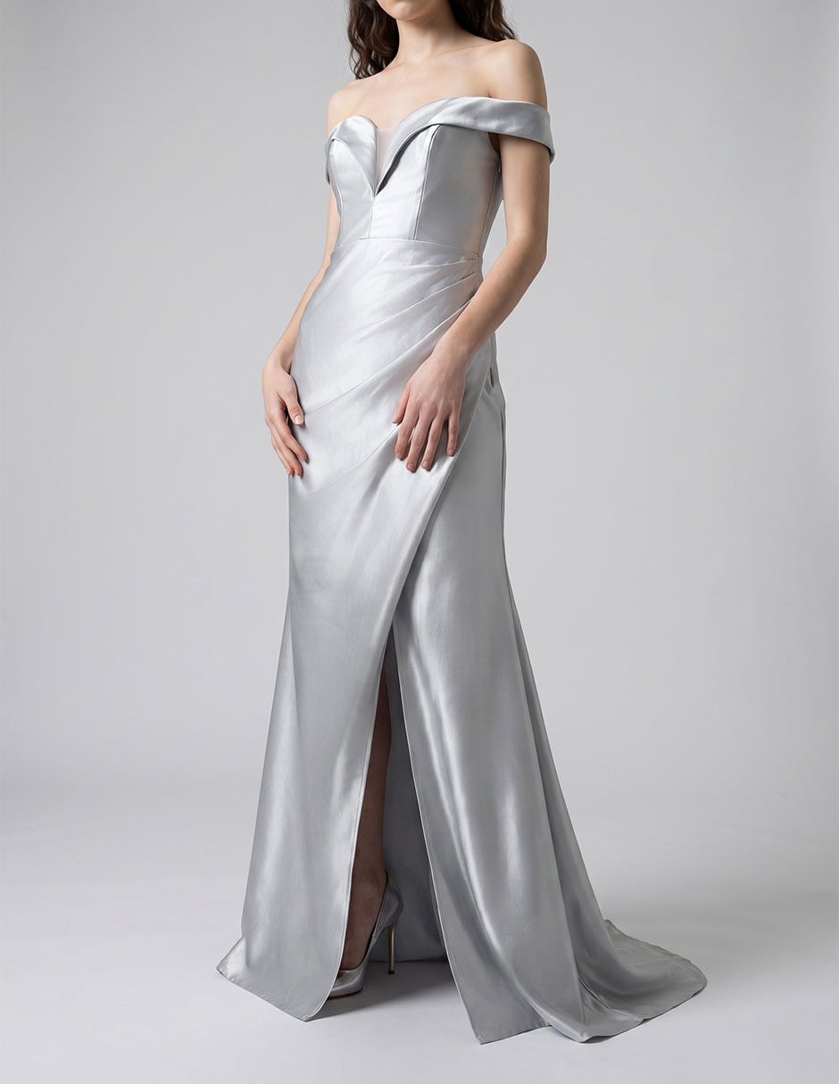 Vestido De Fiesta Para Mujer 3