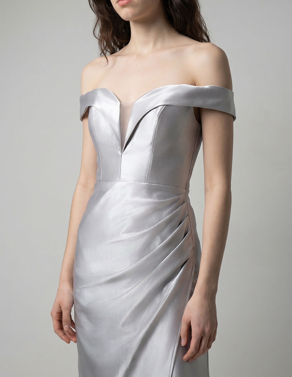 Vestido De Fiesta Para Mujer 4