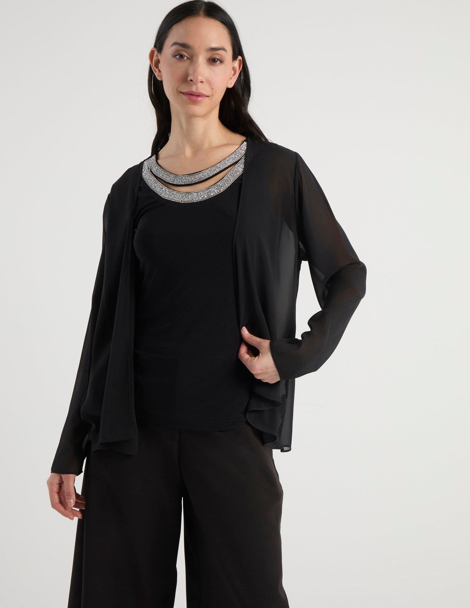 Blusa para mujer