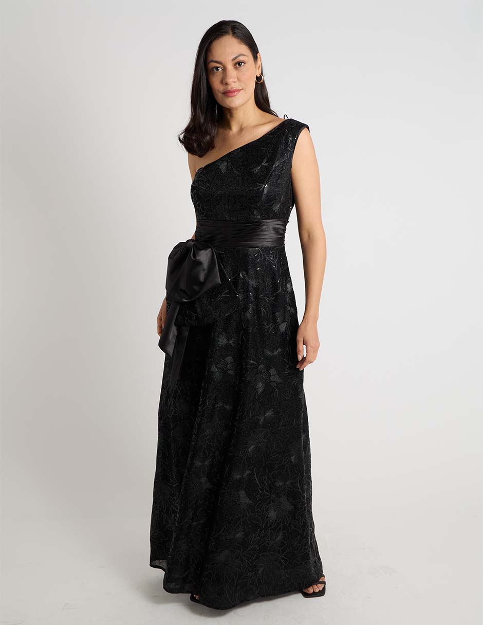 Vestido maxi fiesta primavera "para mujer" 2