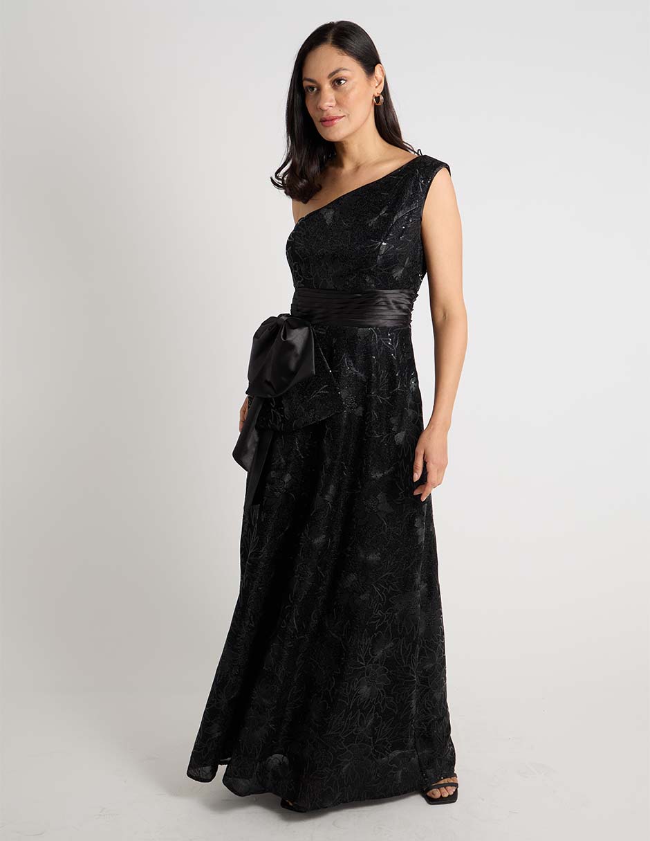 Vestido maxi fiesta primavera "para mujer" 3