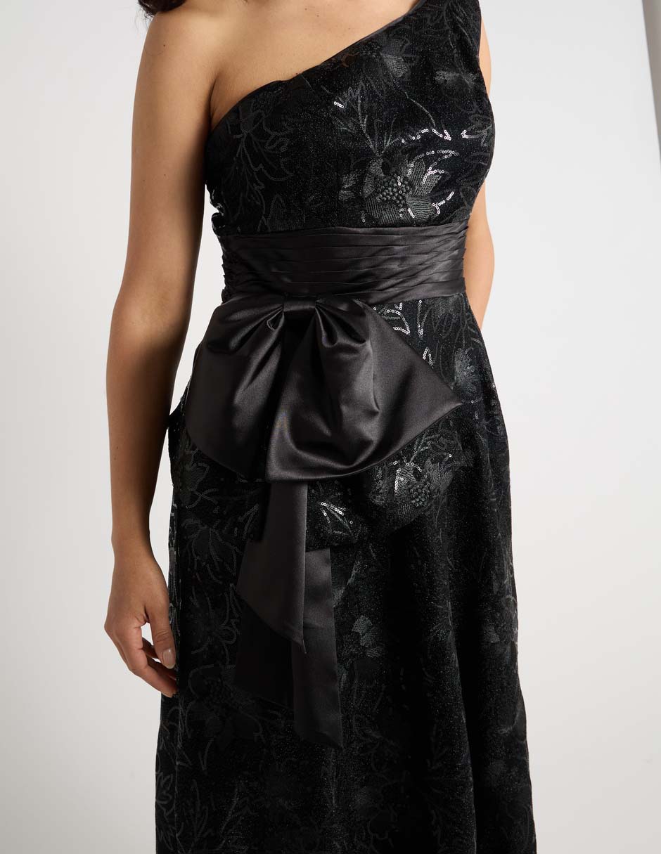 Vestido maxi fiesta primavera "para mujer" 4