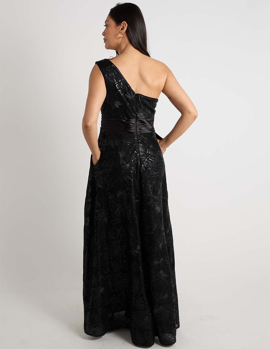 Vestido maxi fiesta primavera "para mujer" 6