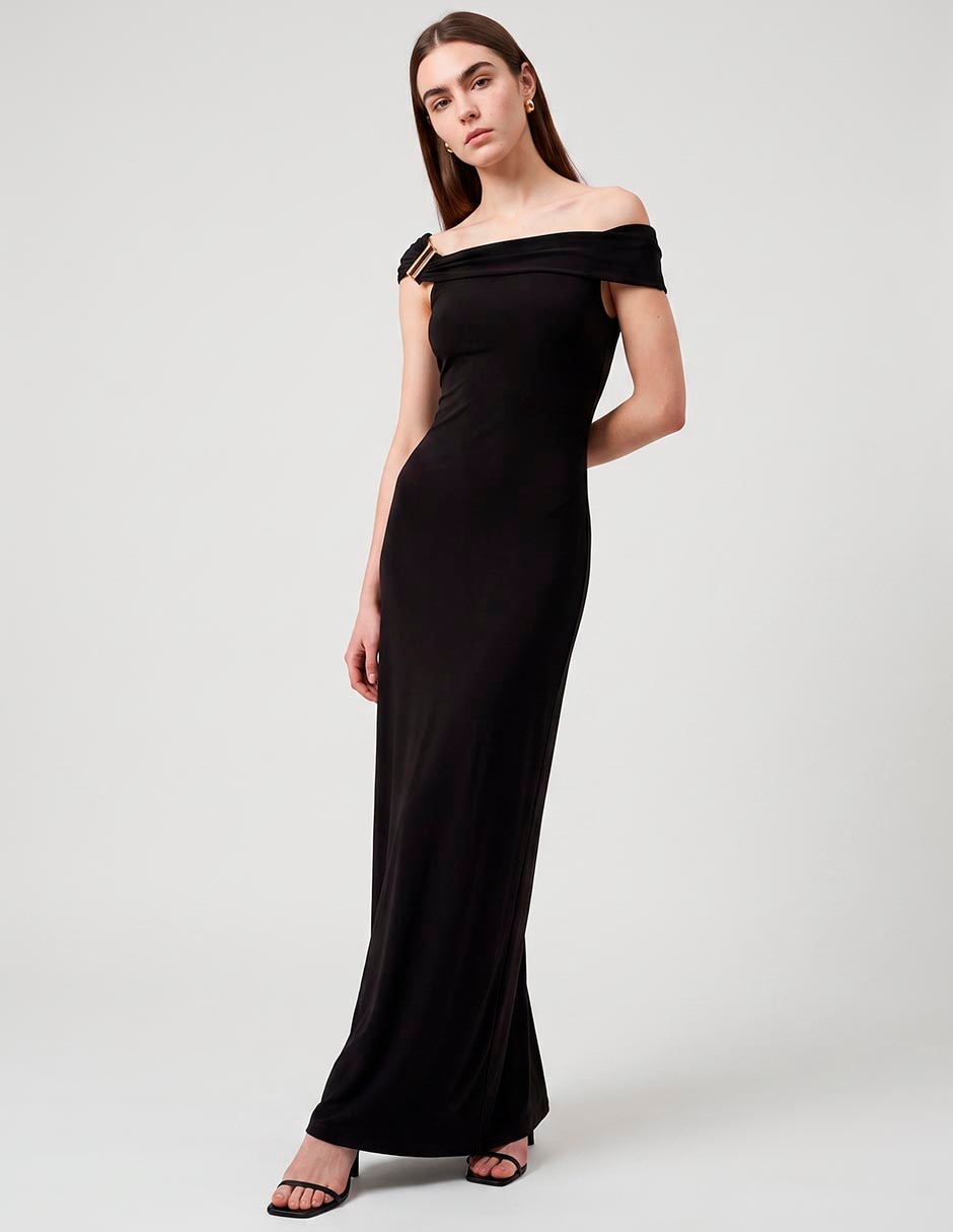 Vestido maxi de fiesta para mujer