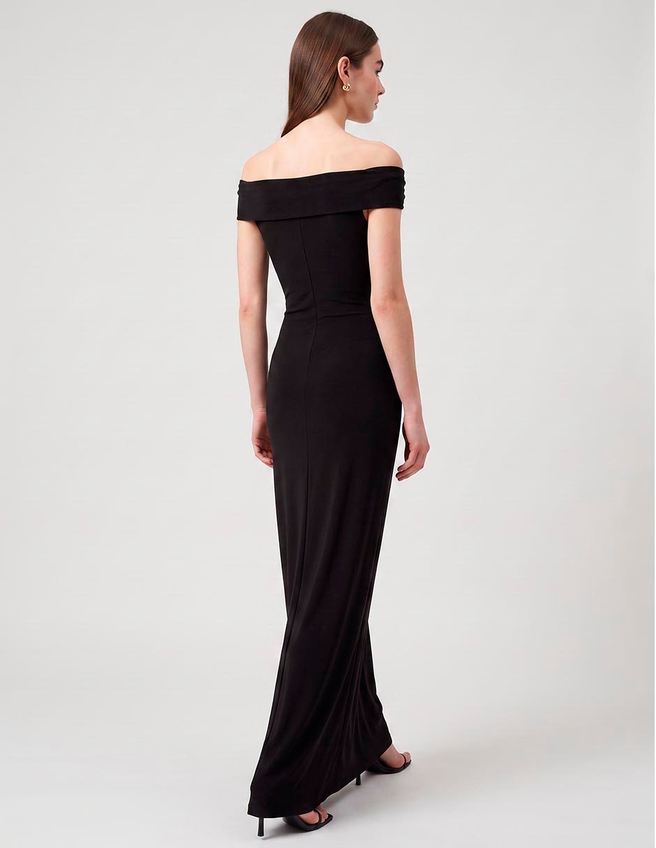 Vestido maxi de fiesta para mujer