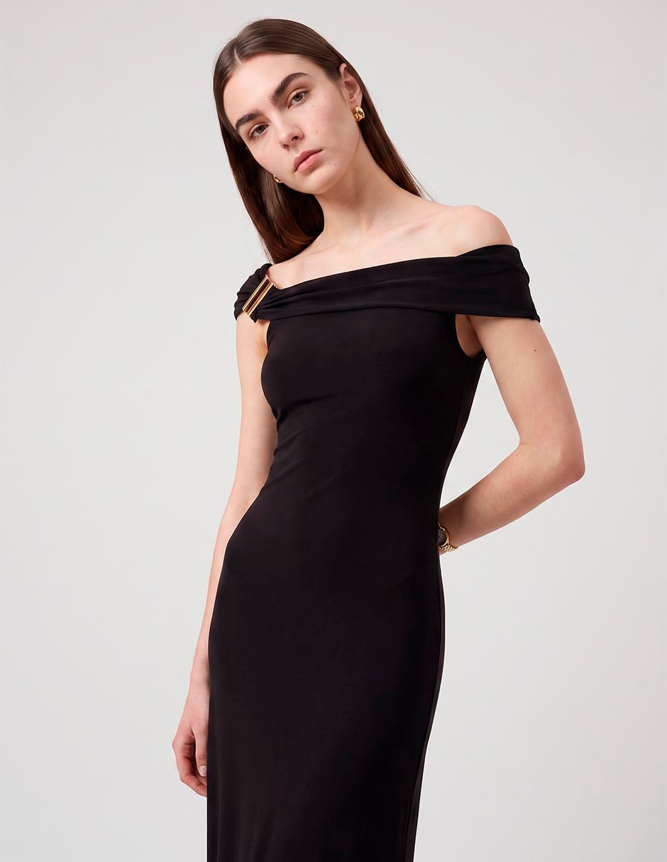 Vestido maxi de fiesta para mujer