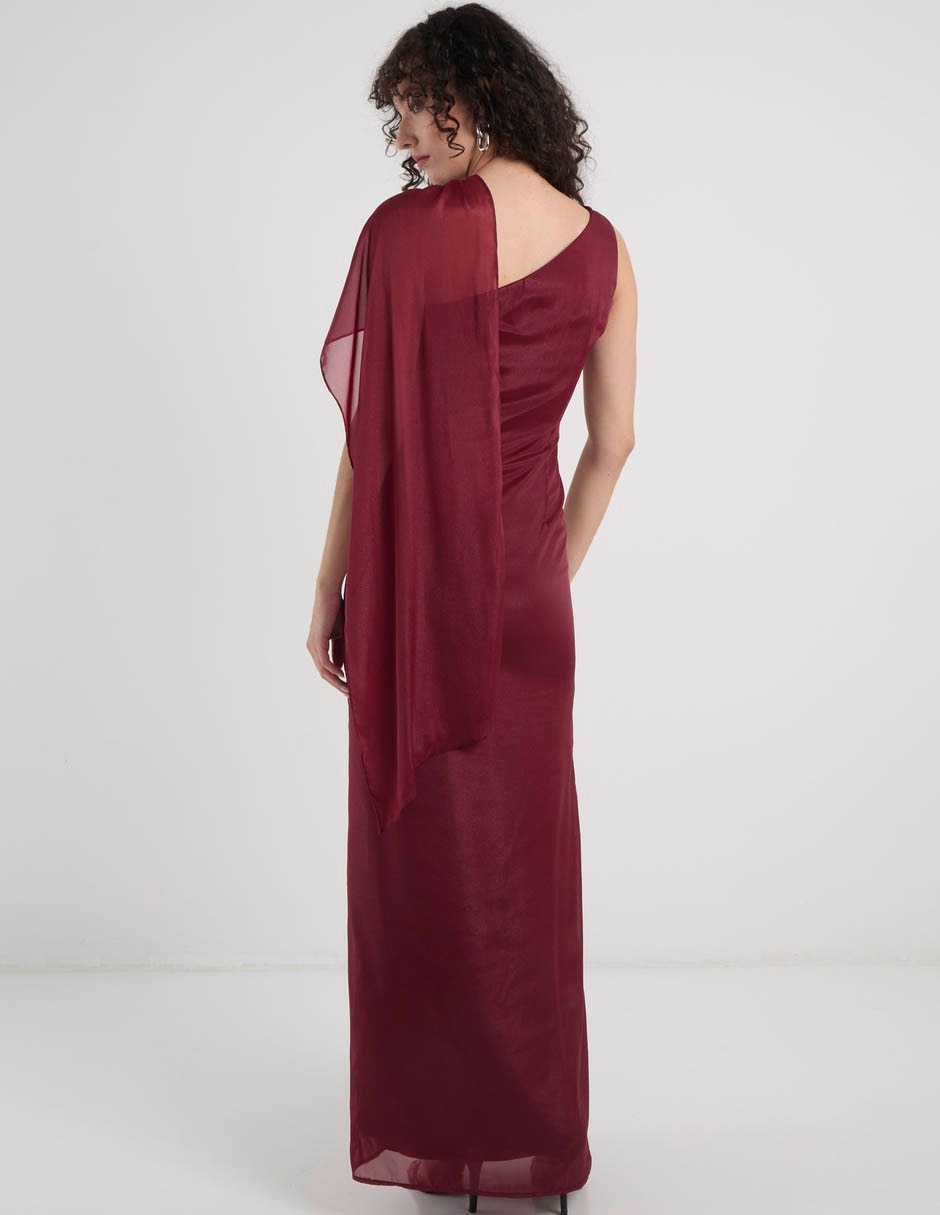 Vestido largo de fiesta para mujer 2