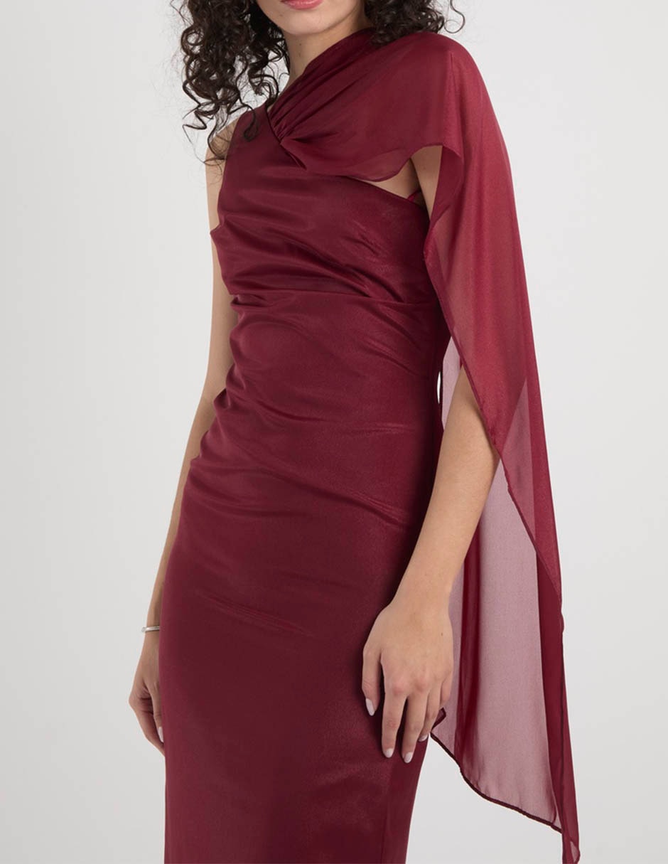 Vestido largo de fiesta para mujer 6