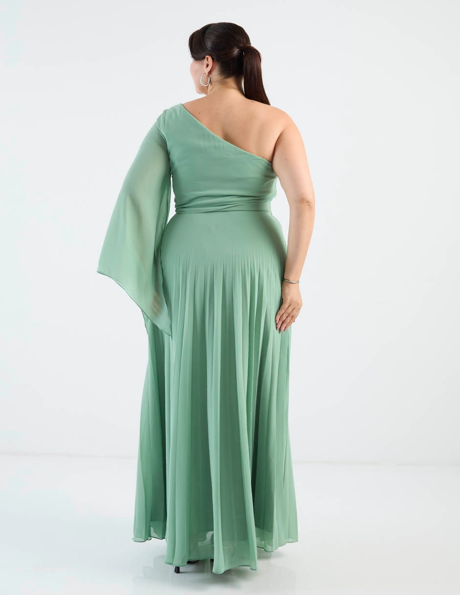 Vestido largo de fiesta para mujer 2