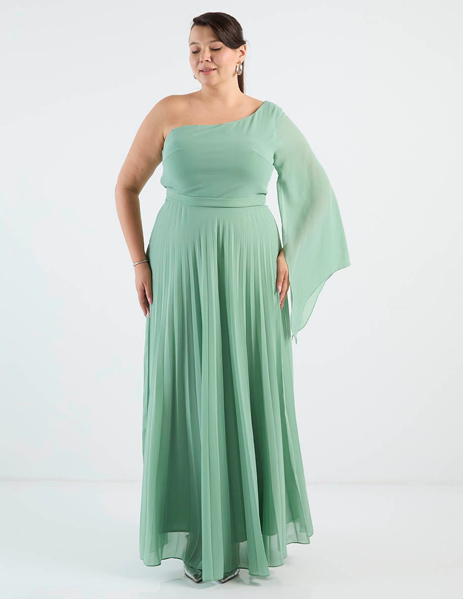 Vestido largo de fiesta para mujer Vestido largo de fiesta para mujer