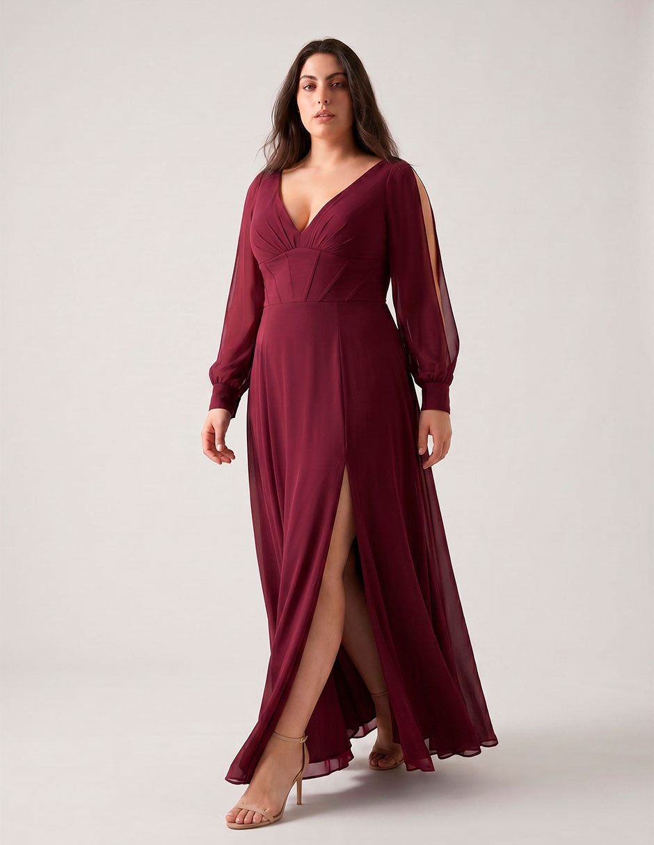 Vestido de fiesta para mujer 3