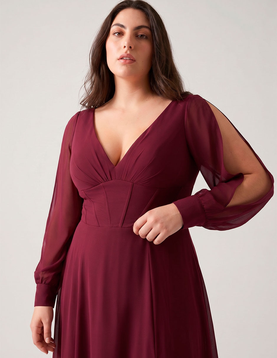 Vestido de fiesta para mujer 4