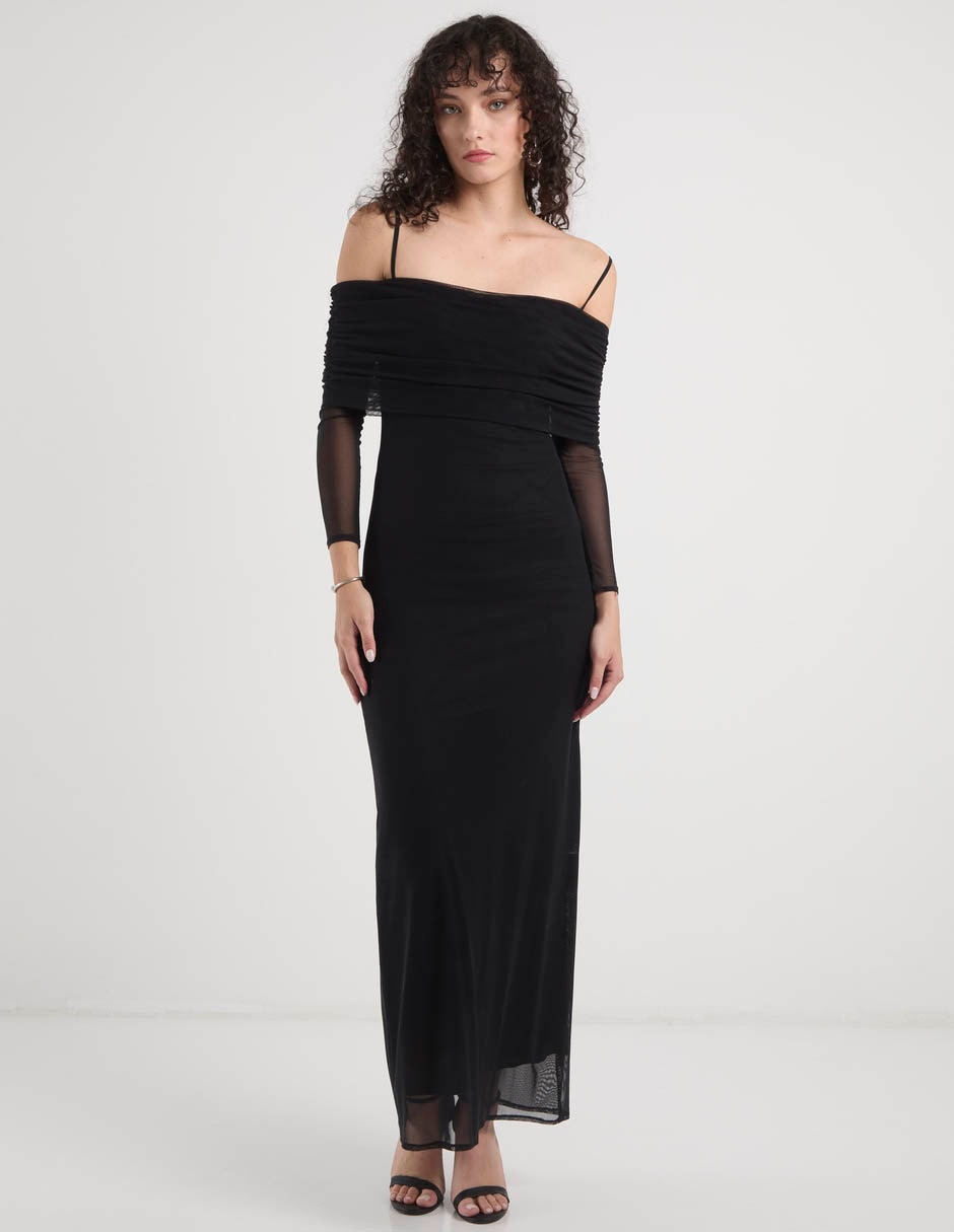 Vestido largo de fiesta para mujer Vestido largo de fiesta para mujer