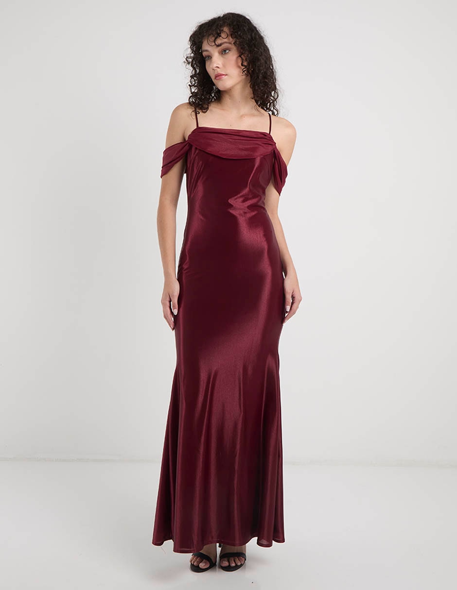Vestido largo de fiesta para mujer Vestido largo de fiesta para mujer
