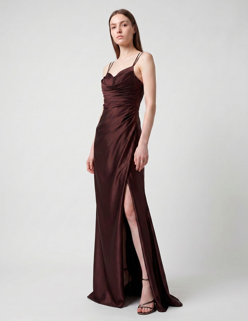 Vestido De Fiesta Para Mujer 3