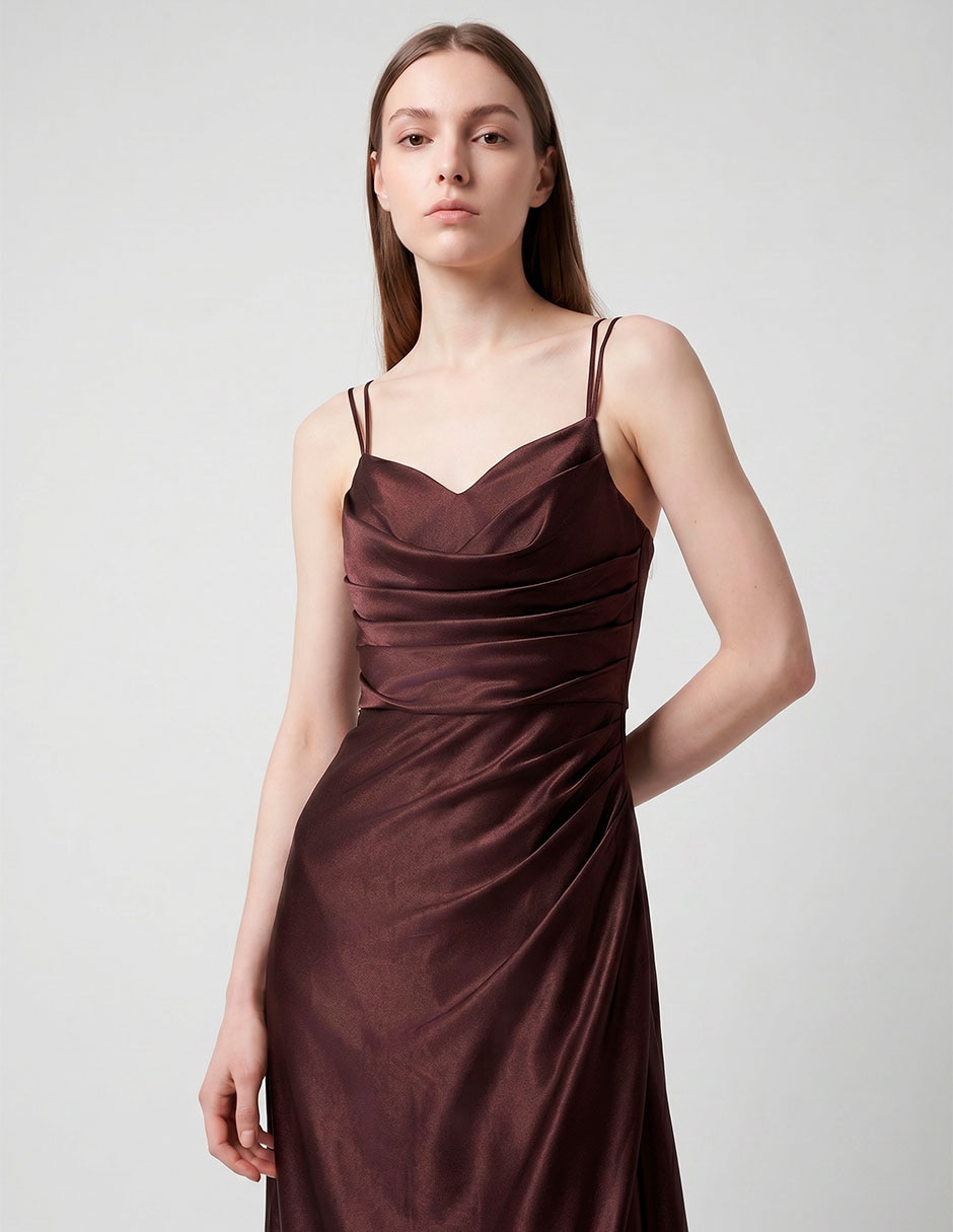 Vestido De Fiesta Para Mujer 4