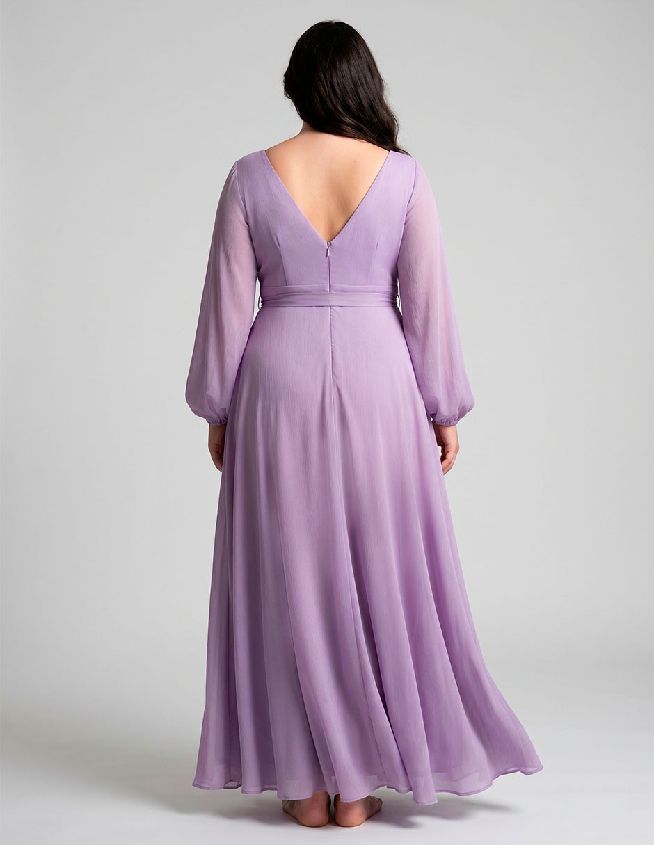 Vestido de fiesta para mujer 2